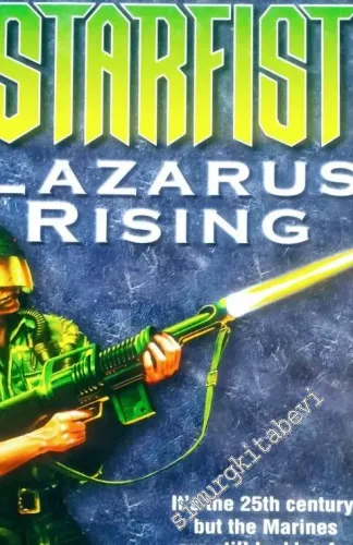 Lazarus Rising: Starfist, Book 9 -        2003
