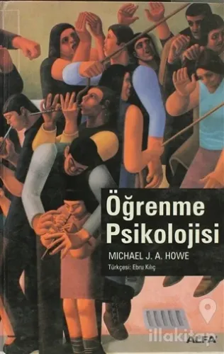 Öğrenme Psikolojisi