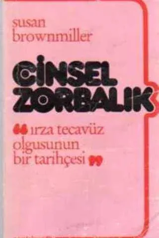 Cinsel Zorbalık