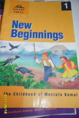 The Childhood Of Mustafa Kemal