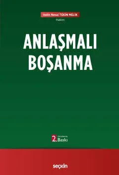 Anlaşmalı Boşanma