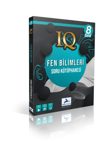 8. Sınıf Fen Bilimleri Iq Soru Kütüphanesi