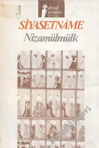 Siyasetname - Siyerül-müluk -        2003