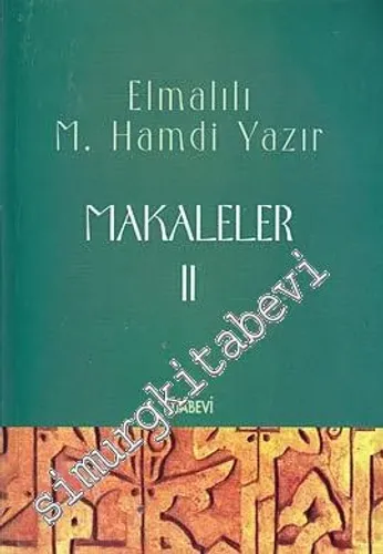 Makaleler 2 -        1998