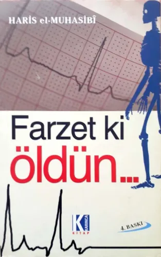 Farzet ki Öldün...