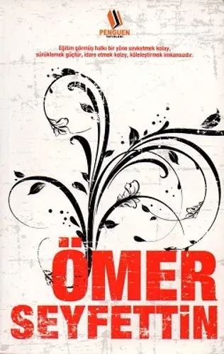Seçme Hikayeler Ömer Seyfettin