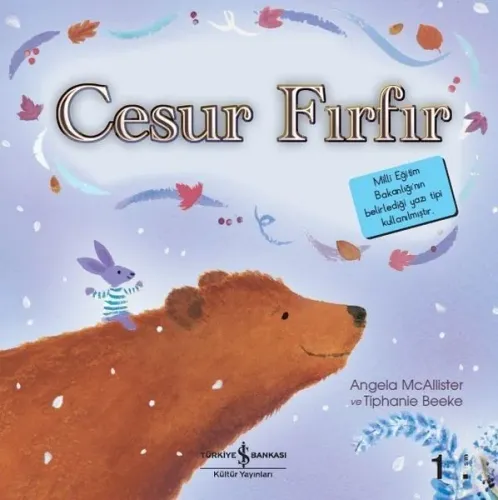 Cesur Fırfır - İlk Okuma Kitaplarım