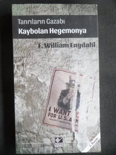 Tanrıların Gazabı Kaybolan Hegemonya