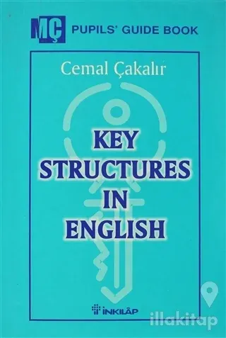 Key Structures in English Pupil's Guide Book