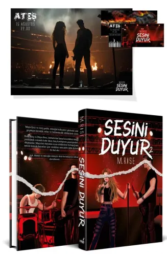 Sesini Duyur 2 (Ciltli)
