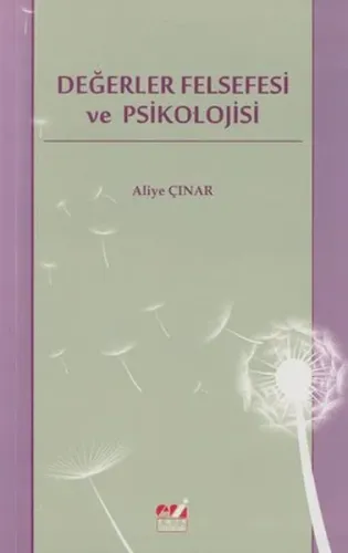 Değerler Felsefesi ve Psikolojisi