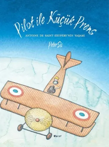 Pilot İle Küçük Prens