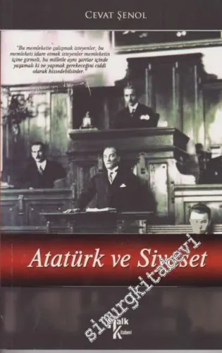 Atatürk ve Siyaset -