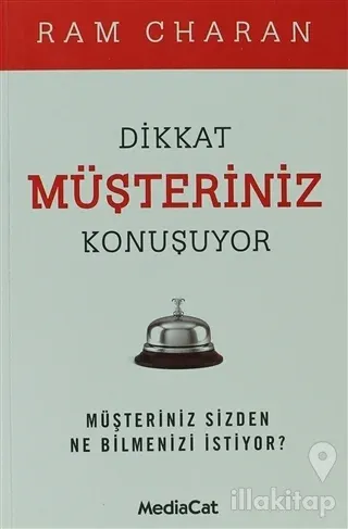 Dikkat Müşteriniz Konuşuyor
