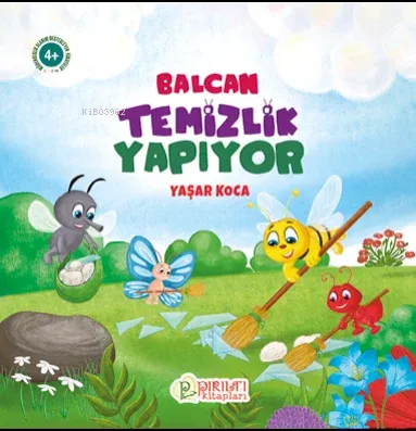 Balcan Temizlik Yapıyor - 8