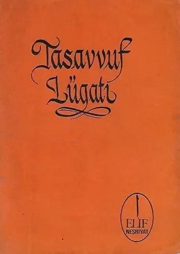 Tasavvuf Lügatı - Cep Boy