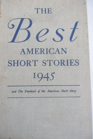 The Best Amerıcan Short Storıes 1945