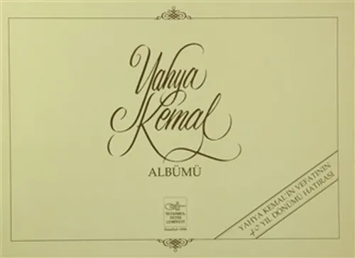 Yahya Kemal Albümü