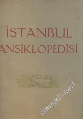 İstanbul Ansiklopedisi Cilt 2 -