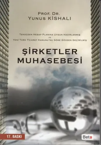 Şirketler Muhasebesi