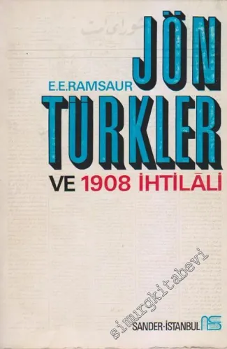 Jön Türkler ve 1908 İhtilali -        1982