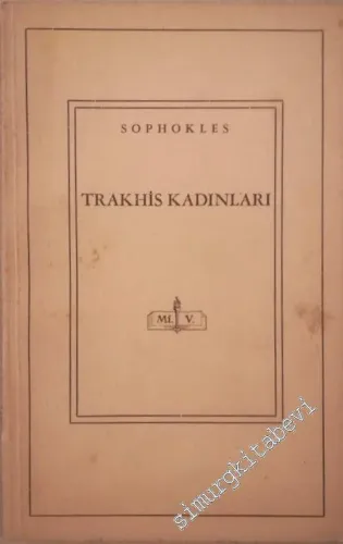 Trakhis Kadınları -        1941
