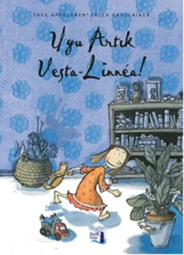 Uyu Artık Vesta Linnea | benlikitap.com