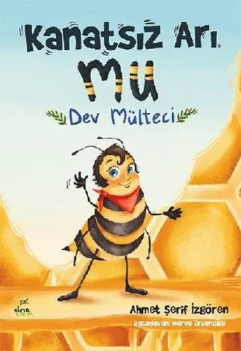Kanatsız Arı Mu;Dev Mülteci