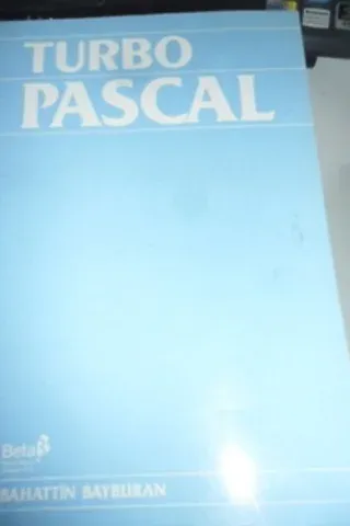 Turbo Pascal