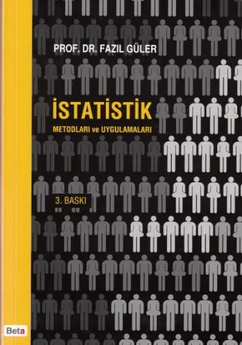 İstatistik Metodları ve Uygulamaları