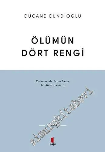 Ölümün Dört Rengi -
