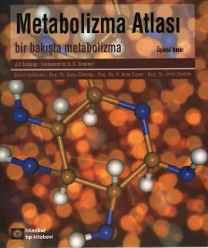 Bir Bakışta Metabolizma: Metabolizma Atlası