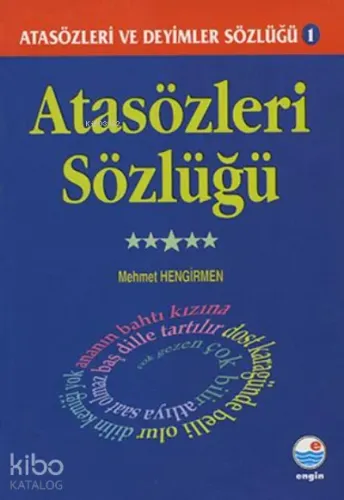 Deyimler Sözlüğü - Atasözleri ve Deyimler Sözlüğü 2