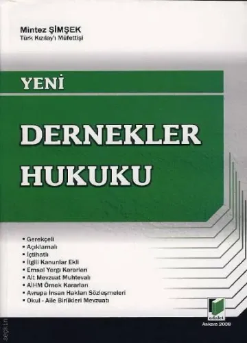 Dernekler Hukuku