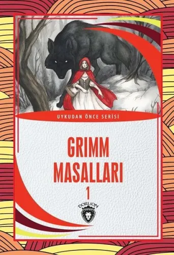 Grimm Masalları 1 - Uykudan Önce Serisi