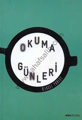 Okuma Günleri - Marcel Proust