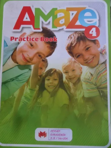 Amaze 4 Practice Book