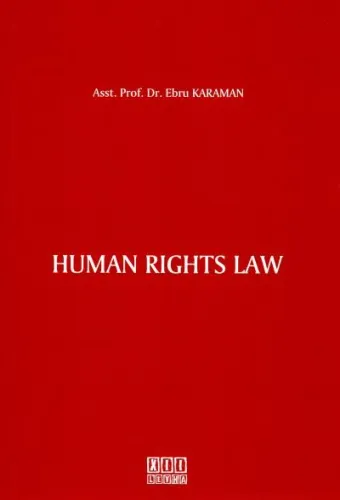 Human Rıghts Law