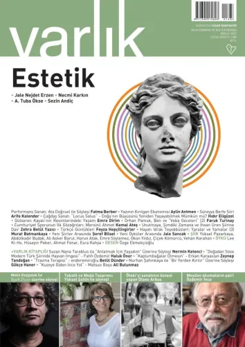Varlık Dergisi Aralık 2022