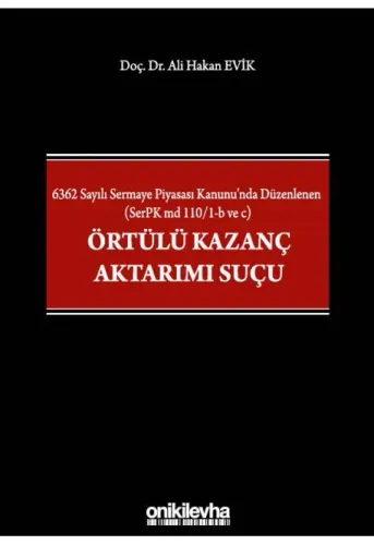 Örtülü Kazanç Aktarımı Suçu
