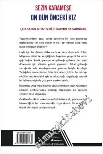 On Dün Önceki Kız - 2023