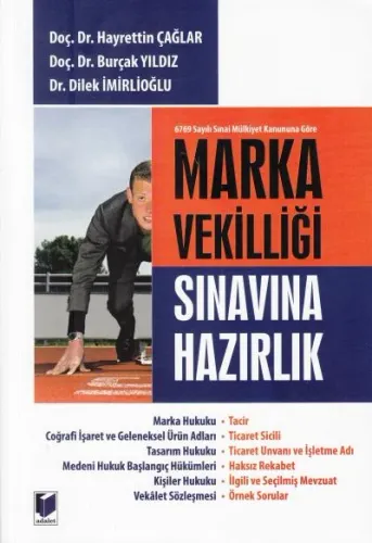 Marka Vekilliği Sınavına Hazırlık