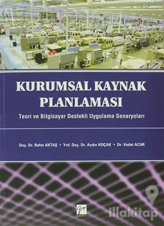 Kurumsal Kaynak Planlaması