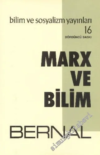 Marx ve Bilim -