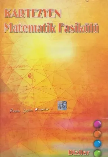 Kartezyen Matematik Fasikülü Diziler Remzi Şahin Aksantur