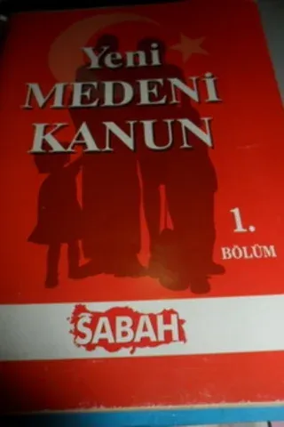 Yeni Medeni Kanun