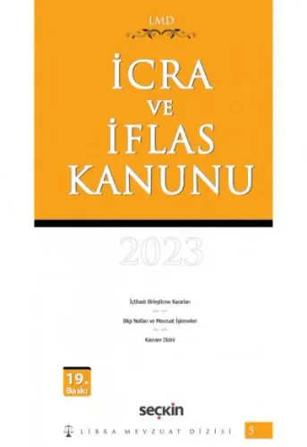 İcra ve İflas Kanunu 2023