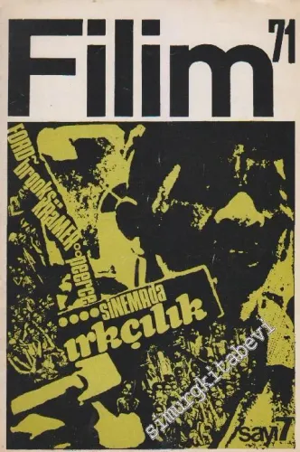 Filim 71 Dergisi - Sayı: 7      Ocak