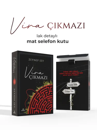 ÖZEL SERİ - VİRA ÇIKMAZI 1 - CİLTLİ