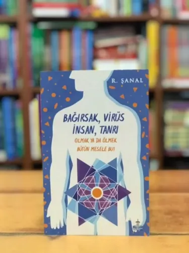 Bağırsak Virüs İnsan Tanrı